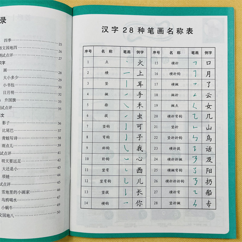 小学生一年级上下册语文字帖人教同步写好规范字菱形十字格书法练字帖1年级书法写字本同步练习写字课默写课课练看拼音写词语楷书