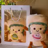 Летняя подушка, одеяло в обеденный перерыв для сна для автомобиля