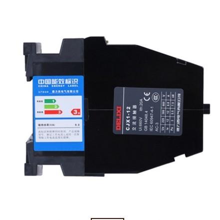 德力西交流接触器CJX1-9/22 12/22 16/22 22/22 220V 380V 36V32A - 图2