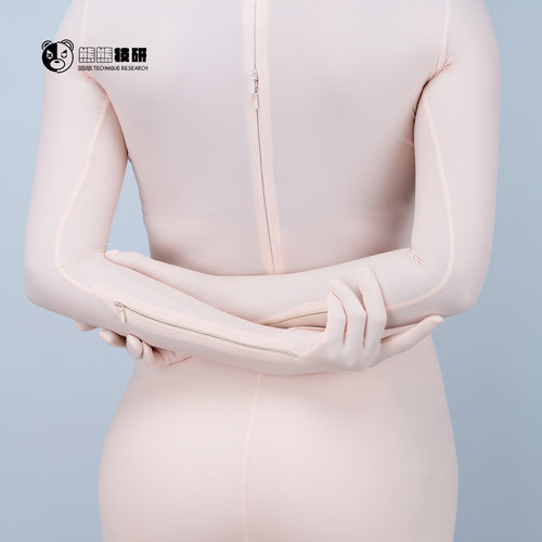 熊熊技研kigurumi皮打底衣头壳zentai全包紧身衣kig皮cos全身皮套 - 图0