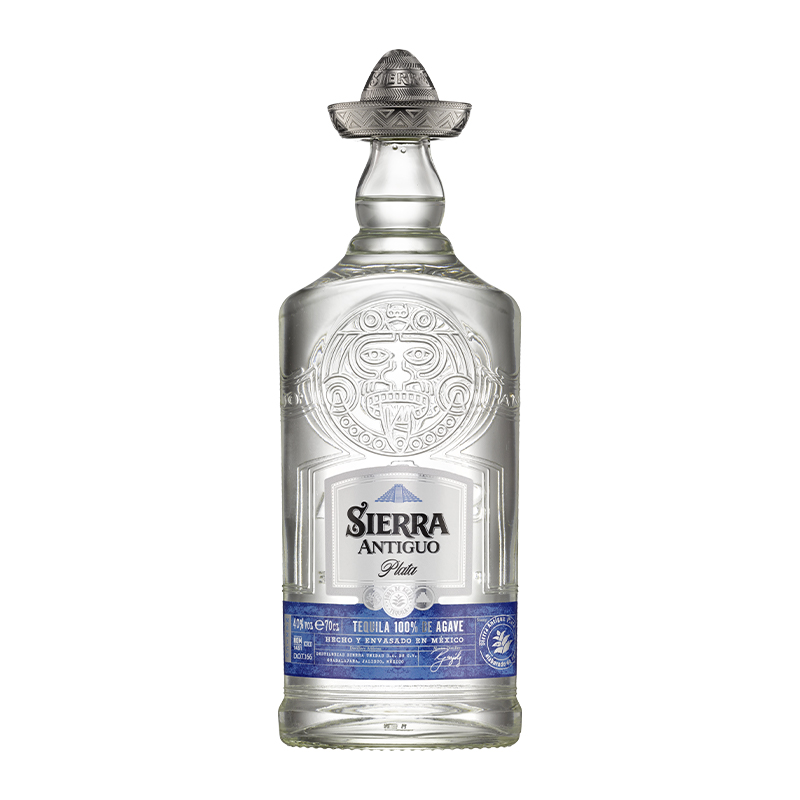 Sierra典藏tequila龙舌兰幸运帽40%vol 烈酒墨西哥蒸馏酒700ml - 图3