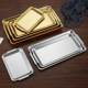 304 stainless steel Korean barbecue restaurant barbecue plate