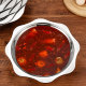 Pot induction cooker stainless steel octagonal pot thick pot clear hot pot soup pot commercial solar hot pot pot hot pot household