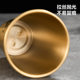 304 steel cold drink cup, barbecue stall beer cup, break-resistant cup, restaurant stainless steel draft beer bar cup, copywriting beer cup