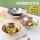 3014 stainless steel Korean ramen bowl