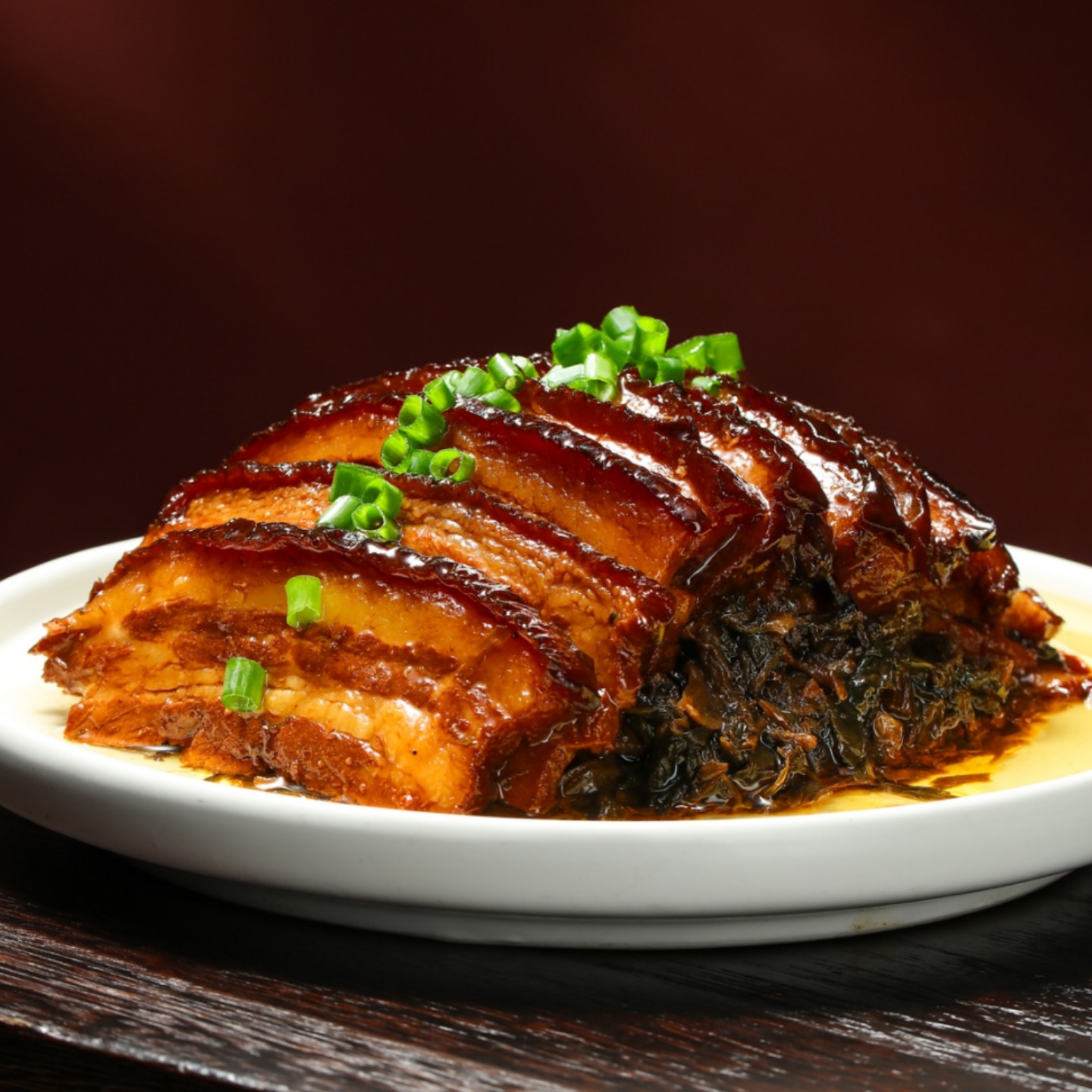 梅菜扣肉红烧扣肉罐头把子肉东坡扣肉加热即食浇头397g五花肉