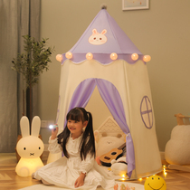 Childrens small tent Indoor girl Princess Castle Baby Home Play house Boys Toys Small house Play with house