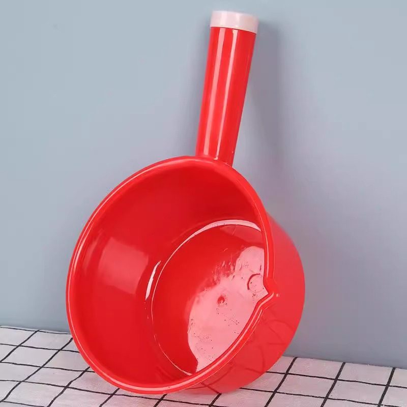 红色喜庆水舀乔迁搬家入伙家用塑料瓢舀子 加厚喜事系列洗澡水瓢,淘宝优惠券,粉丝福利购,淘宝优惠卷
