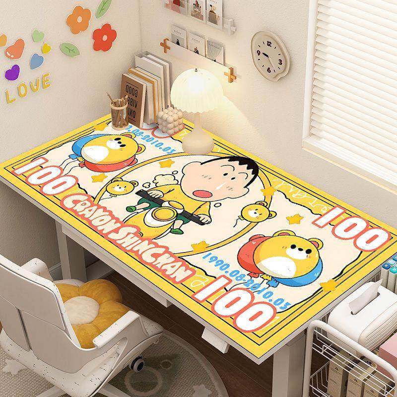 卡通学习桌面垫子学生儿童宿舍地毯pvc书桌垫电脑桌宿舍写字桌,淘宝优惠券,粉丝福利购,淘宝优惠卷