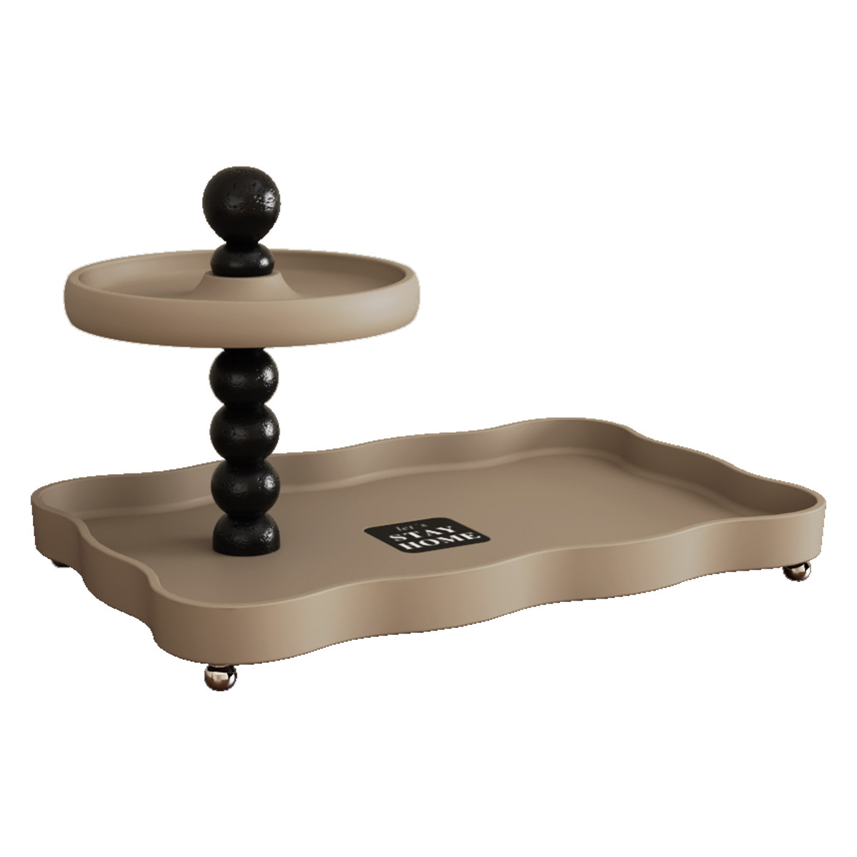 香薰蜡烛香水托盘玄关置物收纳架子桌面客厅展示整理盒摆件多功能,淘宝优惠券,粉丝福利购,淘宝优惠卷