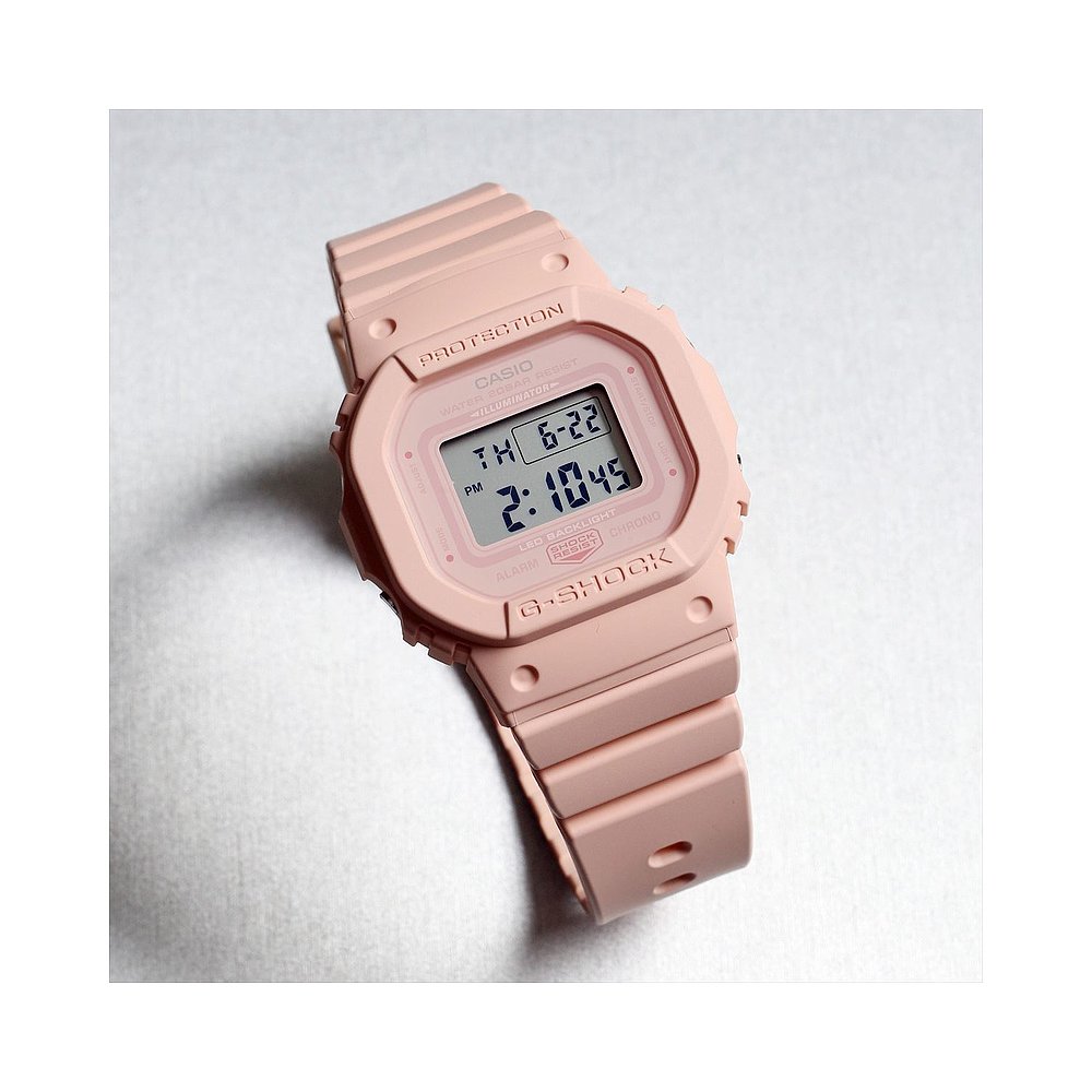 日本直邮Casio G-Shock Mid Size GMD-S5600BA-4JF男女通用 CASI-图1