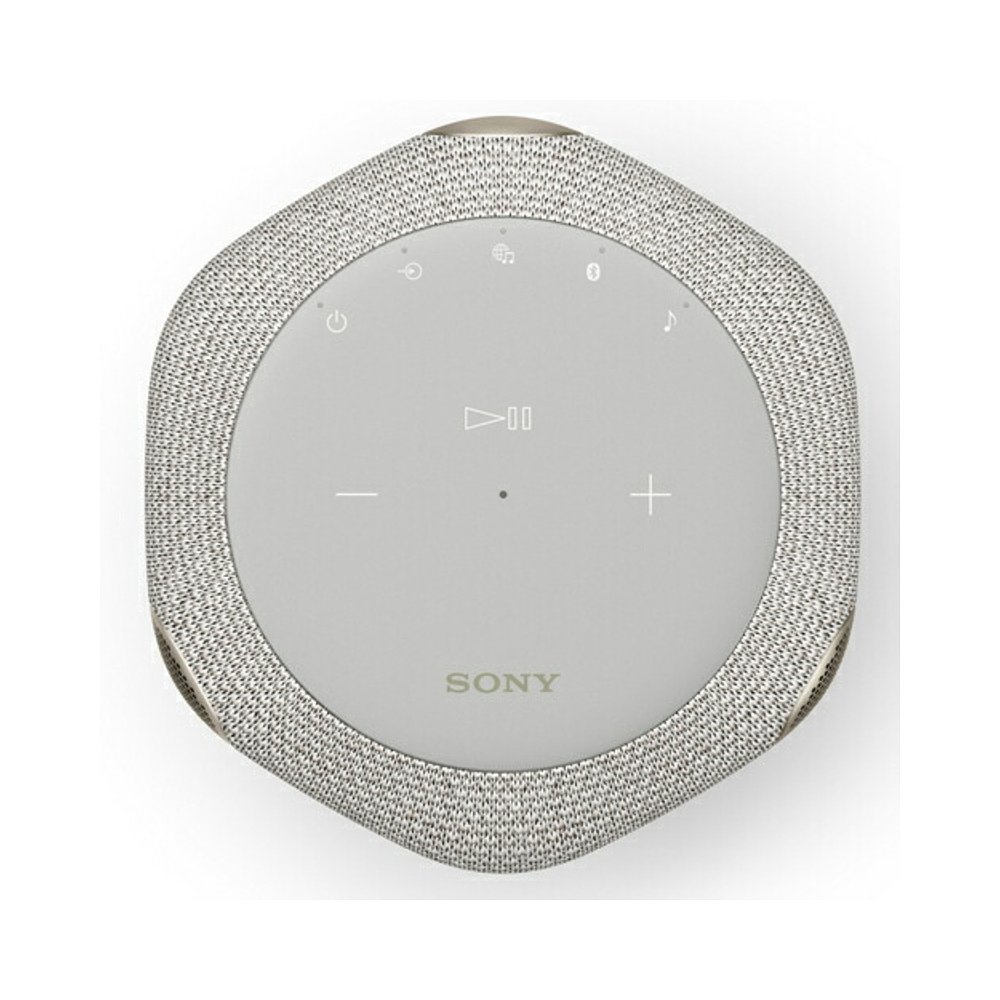 日本直邮索尼 SONY SRS-RA3000H浅灰色无线音箱 SRSRA3000H-图1