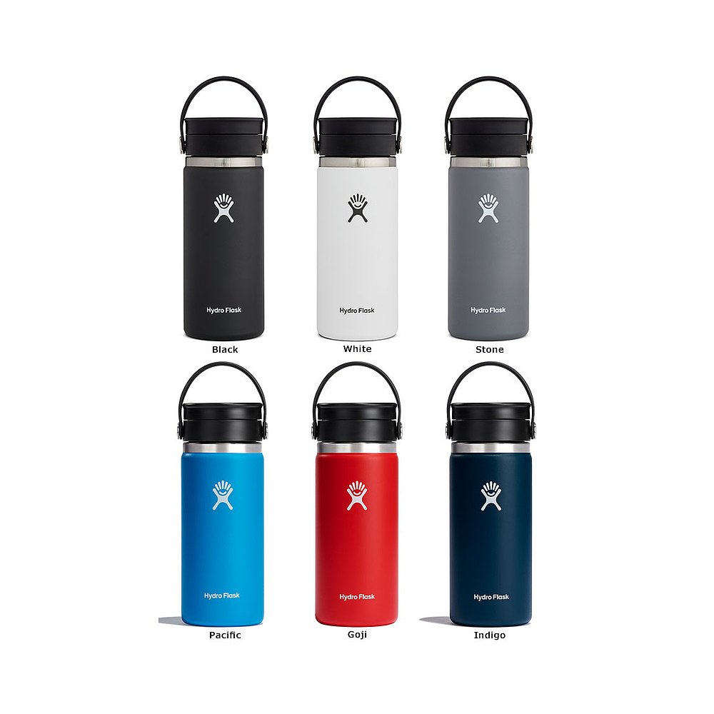 日本直邮Hydro Flask Flex Sip 473ml 8900550 5089132 水瓶直饮 - 图1