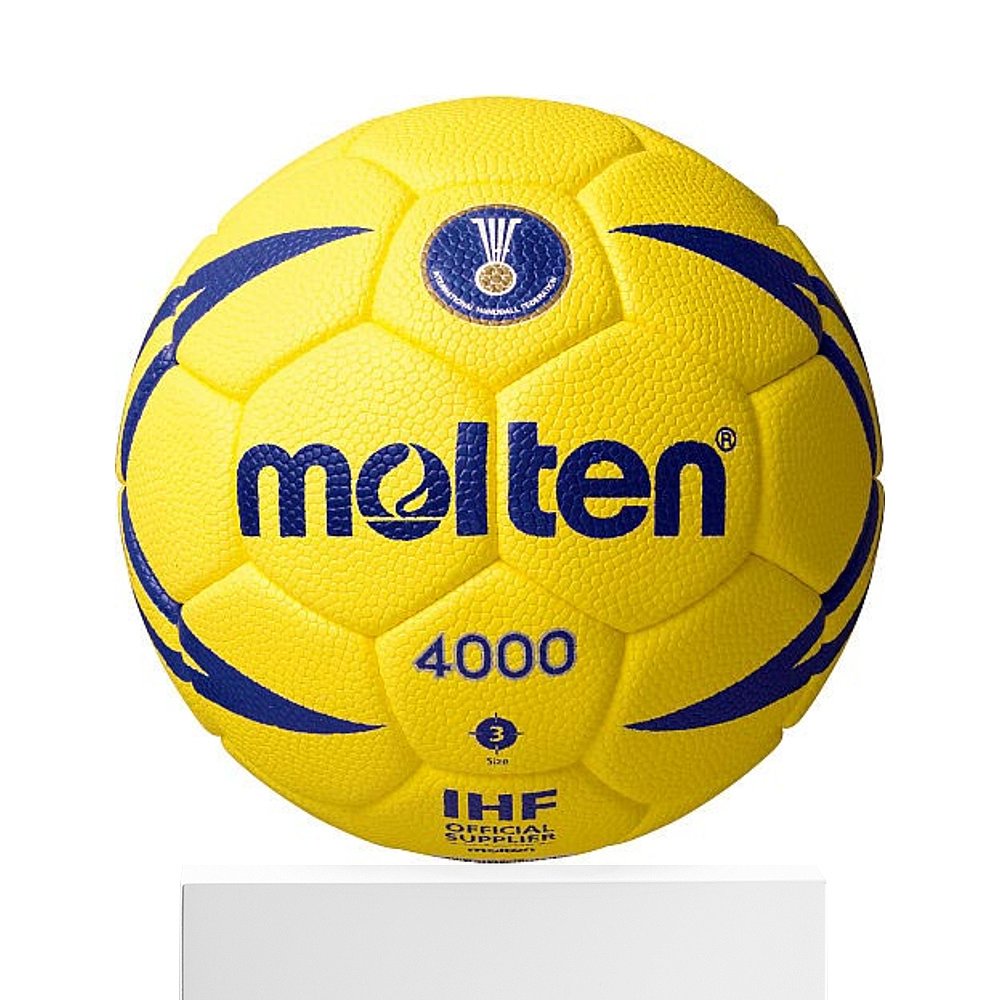 Molten 男士手球 Nueva X4000 3 号球 免费送货 Molten H3X4000 - 图3