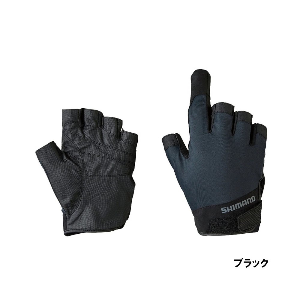 日本直邮【级促销期间所有商品P10倍！ ] Shimano Glove 铸造手套 - 图0