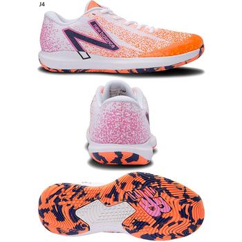 Japan Direct Mail D Width New Balance Women's FuelCell 996v4.5 Tennis Shoes Full Court Hard
