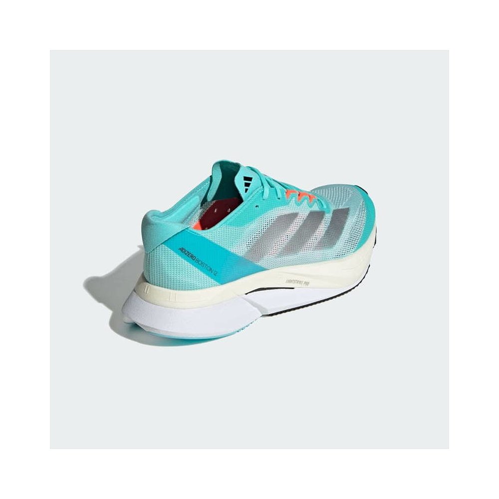 日本直邮adidas 女式 Adizero Boston ADIZERO BOSTON 12 W 跑步 - 图0