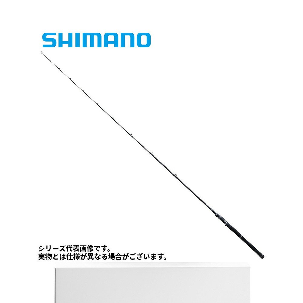 日本直邮Shimano Bass Rod Disruption Big Bait C610-XX 23 年型 - 图3