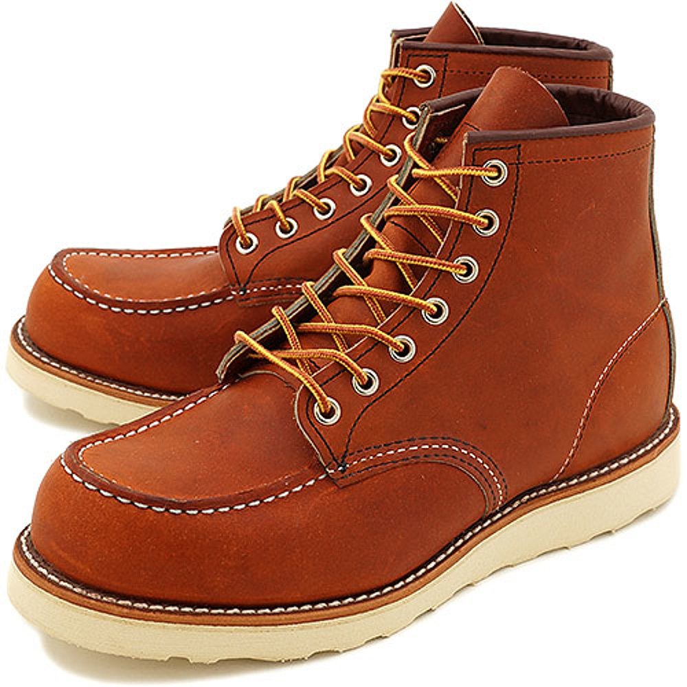 日本直邮REDWING 靴子 875 CLASSIC WORK BOOTS ORO LEGACY 鞋 - 图2