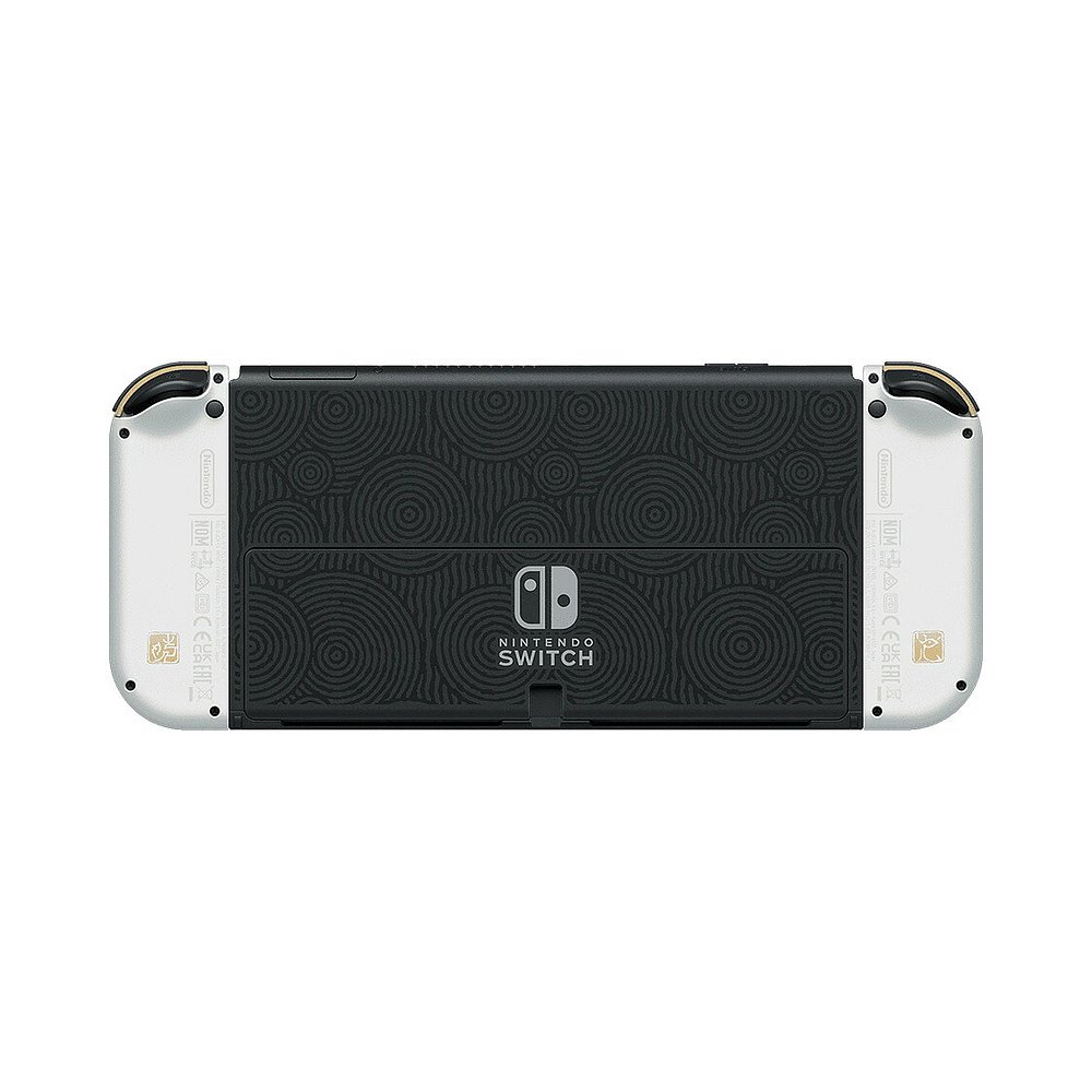 Nintendo 任天堂 switch塞尔达王国之泪限定日版游戏机 - 图1