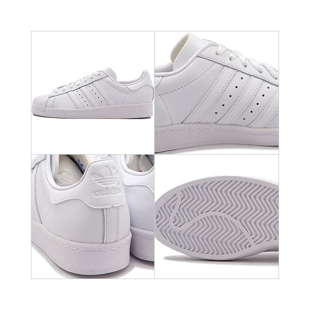 日本直邮adidas Originals 运动鞋Superstar 82 ID4626 FW23 SUPE - 图1