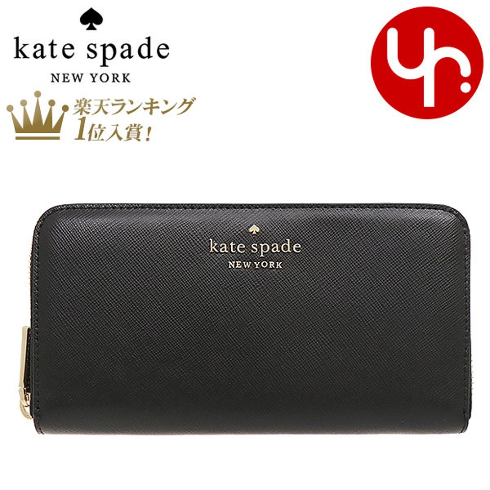 日本直邮kate spade 钱包WLR00130 stacy 大号欧陆钱包 女士 - 图2