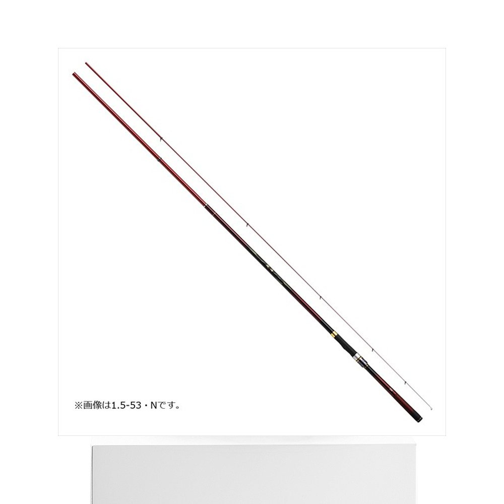 日本直邮daiwa Iso Rod Hato 1.5-63・N 2021 年款 - 图3