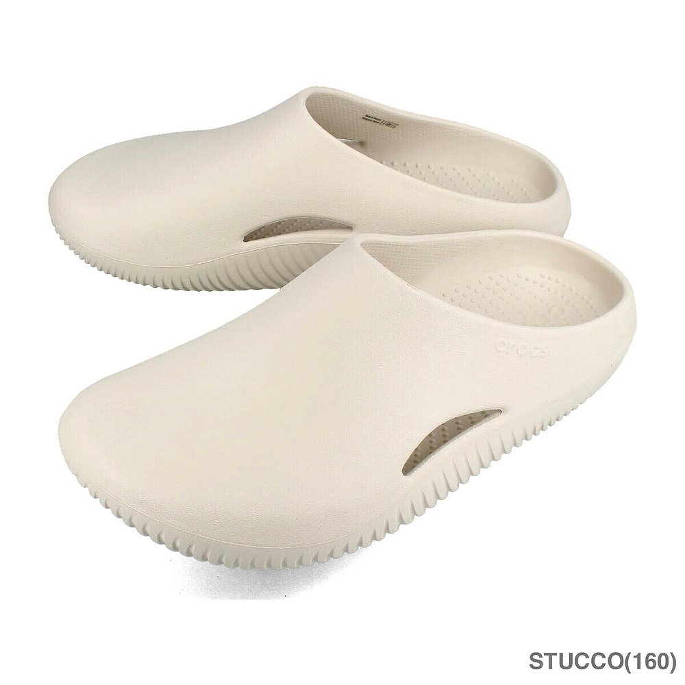 日本直邮CROCS MELLOW RECOVERY CLOG Crocs Mellow 恢复木屐男女 - 图2