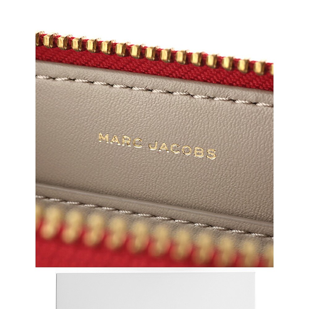 日本直邮MARC JACOBS Slim 84 S167L03FA22 619 女士 红色 - 图3