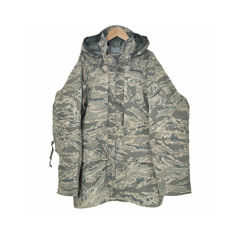 日本直邮APECS GORE-TEX PARKA AIR FORCE ABU 迷彩 US Air Force - 图0