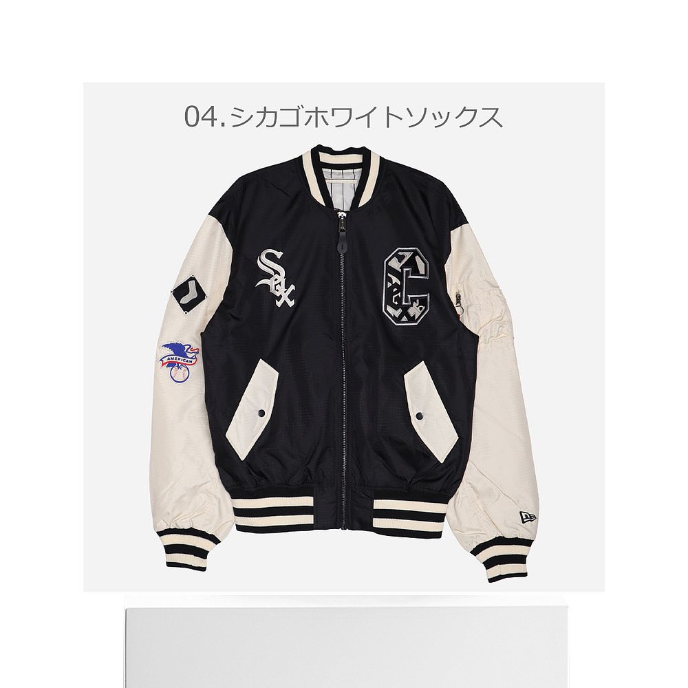 日本直邮Alpha Industries 夹克 ALPHA INDUSTRIES ALT MA-1 飞行 - 图3