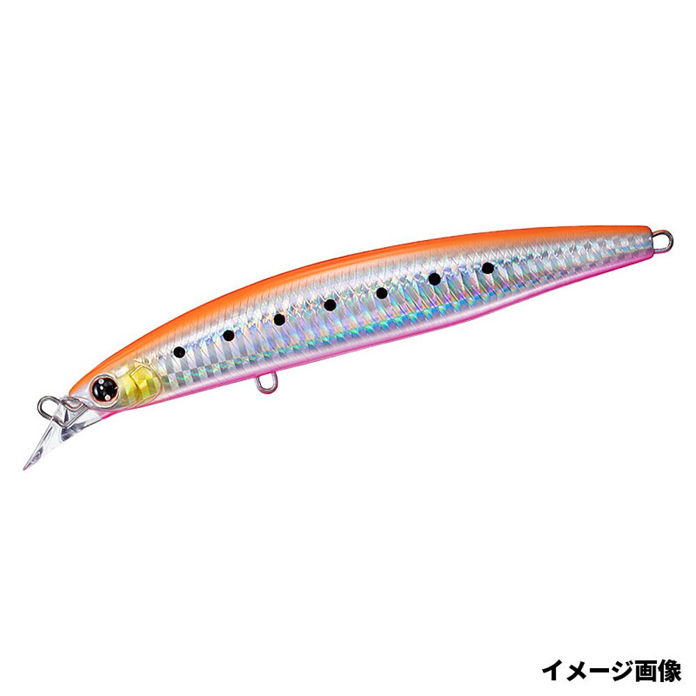 日本直邮大和 Lure Shoreline Shiner Z Lunker Hunter 130F-HD O - 图2