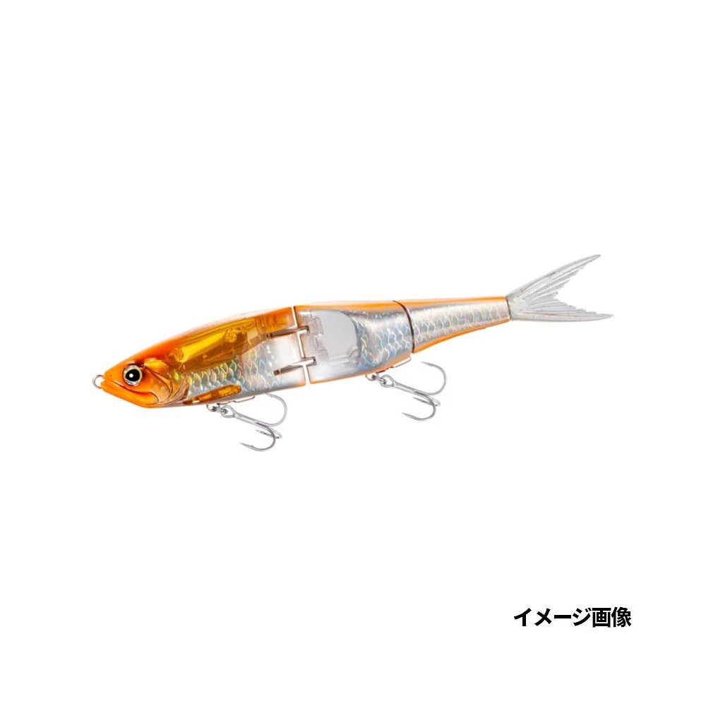 日本直邮Shimano Lure Exsense Armor关节 280F Flash Boost 006-图0