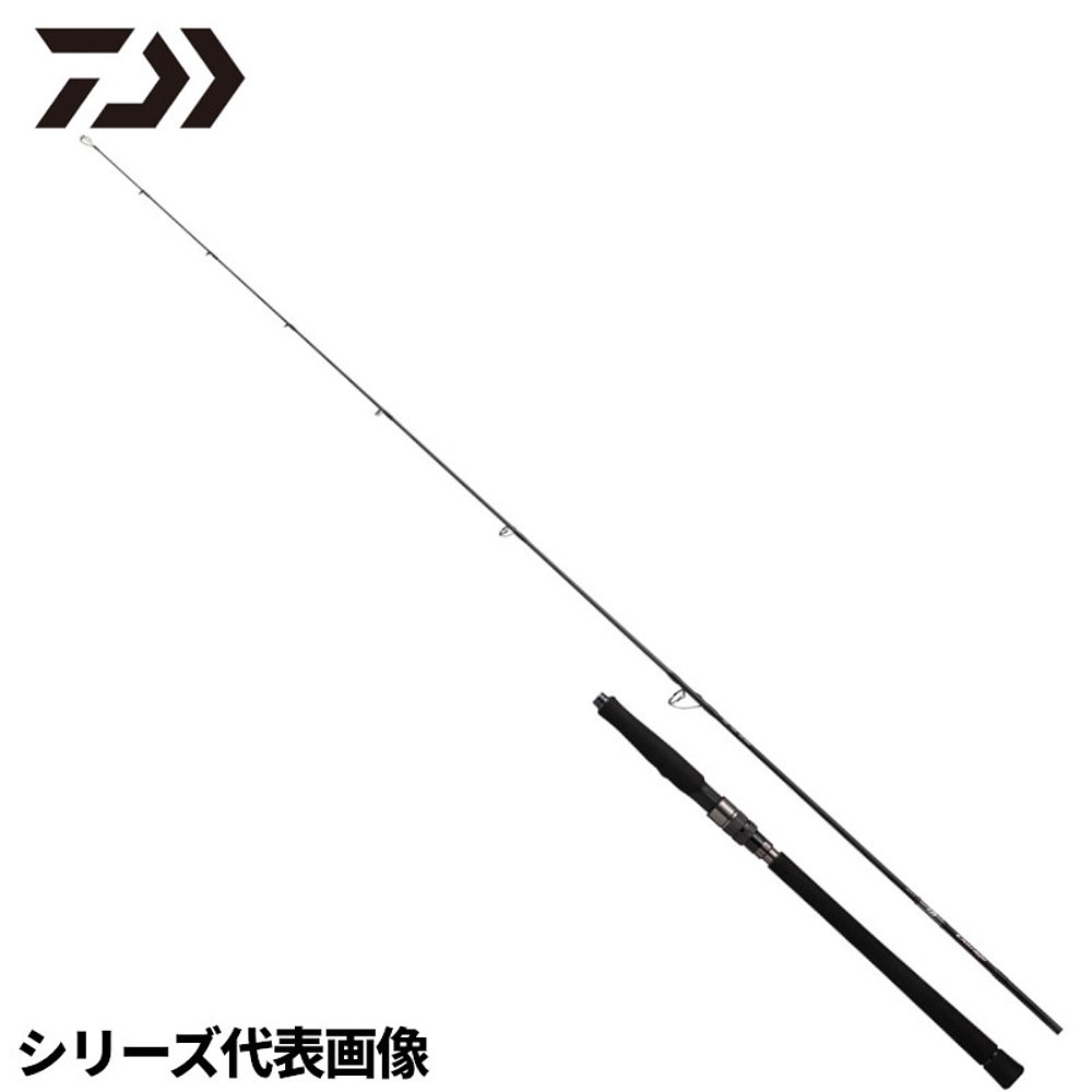 日本直邮Daiwa Casting Rod Outrage LC76-2 第 23 年追加型号 - 图2