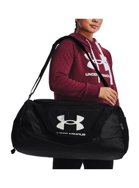 日本直邮58L Under Armour 男士女士不可否认 5.0 行李袋波士顿包