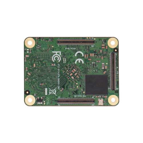 瑞莎 Radxa CM3 RK3566 四核CPU 计算模块 核心板 树莓派CM4替代 - 图1