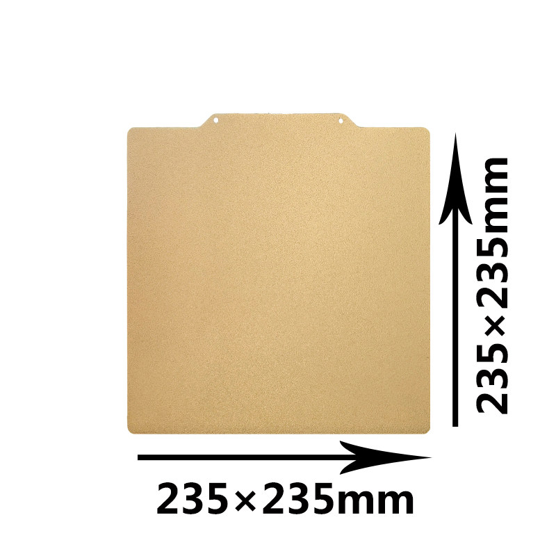 3d打印机PEI板双面磨砂纹理+光面贴膜 创想三维Ender 3 QIDI起迪,淘宝优惠券,粉丝福利购,淘宝优惠卷