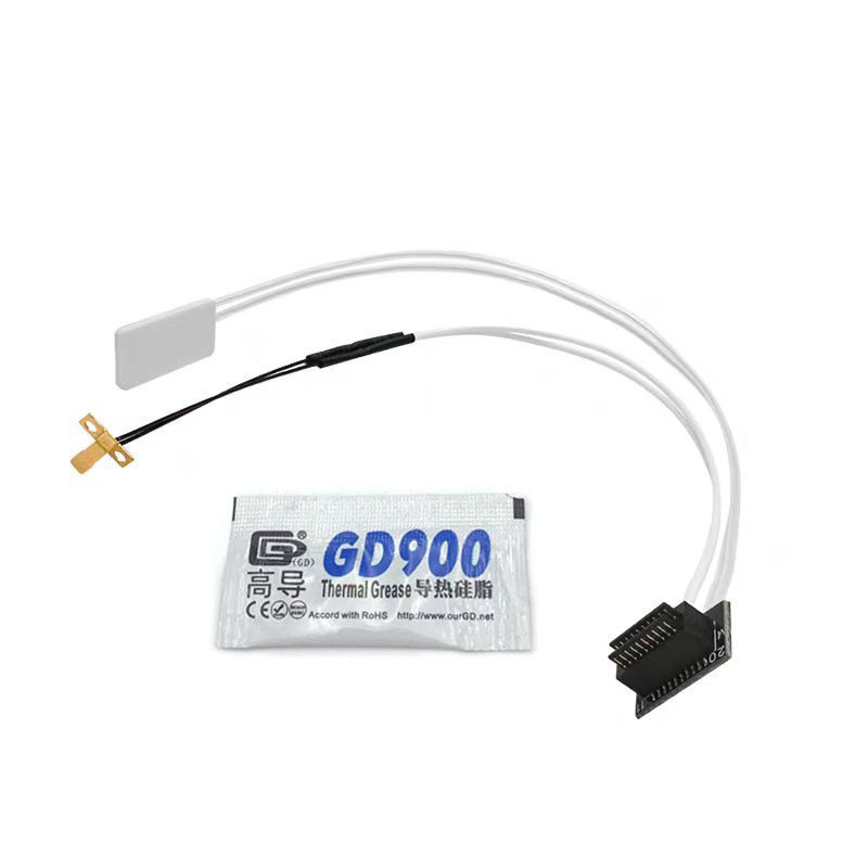 拓竹3D打印机A1/A1 mini陶瓷加热片热敏测温器电阻线热端组件24V,淘宝优惠券,粉丝福利购,淘宝优惠卷