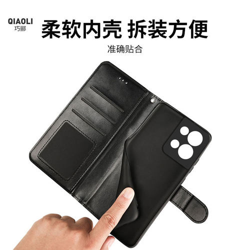 适用于OPPOReno12pro/11/10/7/8/6/9手机壳FindX7Ultra保护套X8S+/X6/X5/X3翻盖皮套k12S防摔k12plus软壳商务 - 图3