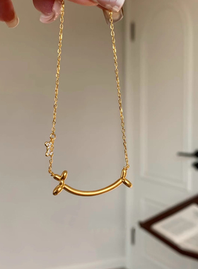 长条气球小狗骨头项链送女友礼物