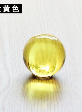 k9人造水晶球玻璃球各种颜色选择