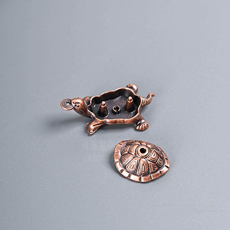 缘漫堂玄武乌龟单线香插合金迷你小号香道用品用具创意摆件小香插,淘宝优惠券,粉丝福利购,淘宝优惠卷