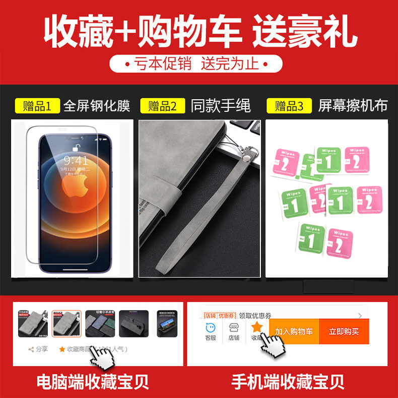 oppok5手机壳OPPOK5翻盖羊巴皮套PCNM00全包opk5保护oppk5防摔opook5亲肤oopok5防手汗ooppk5高级感0pp0新款 - 图3