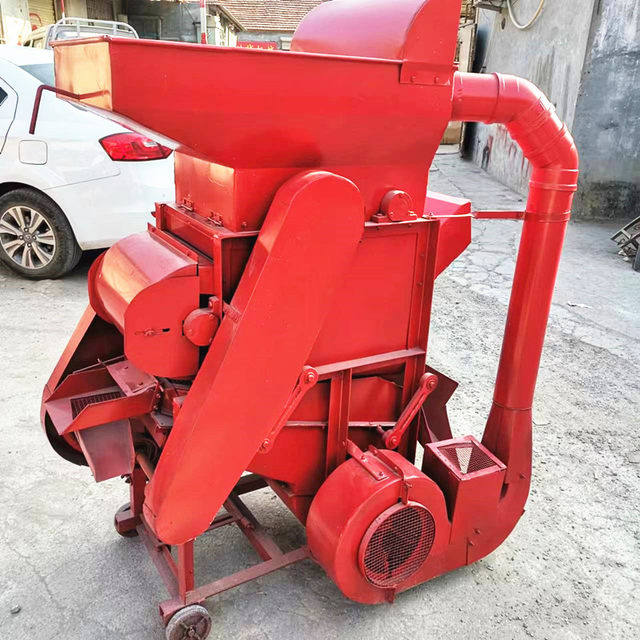 Household peanut seed shelling machine Small peanut shelling machine Peanut peeling machine for oil pressing workshop