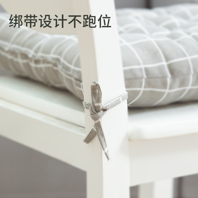 加厚坐垫椅子椅垫办公室久坐地上宿舍学生屁股屁R垫凳子垫子软冬