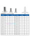 Jiayi Wenzhou 304 stainless steel leather pipe joint