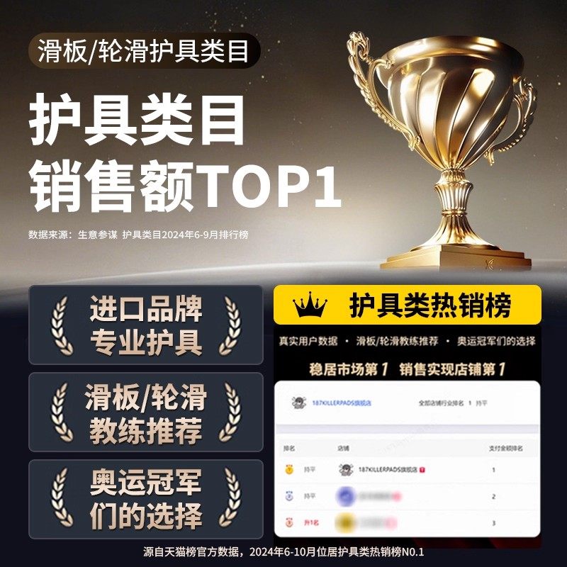 美国187护具滑板专业护具fly飞人护膝轮滑阻拦赛滑板车碗池护膝,淘宝优惠券,粉丝福利购,淘宝优惠卷