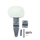 ເຫມາະສໍາລັບແກນ Polar MO1 backrest ຍານພາຫະນະໄຟຟ້າ MO1 ມໍເຕີແສງໄຟຟ້າ cushion M01 ຮູບແບບຫນຶ່ງບ່ອນນັ່ງອຸປະກອນເສີມທີ່ບໍ່ມີການທໍາລາຍ