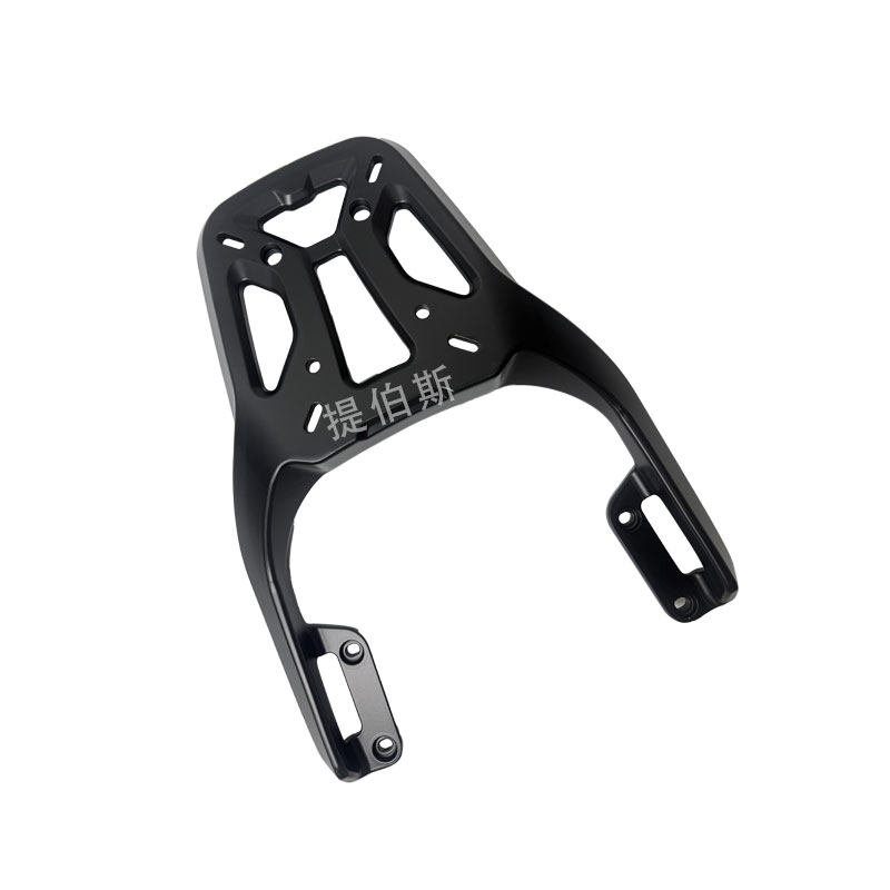 适用小牛电动车NX/NX风速铝合金尾箱支架后货架后备箱尾架配件,淘宝优惠券,粉丝福利购,淘宝优惠卷