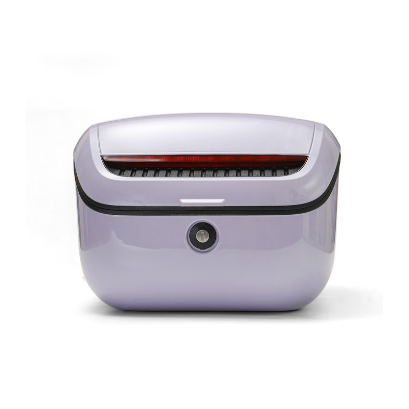 小牛Mtplay电动车后备箱MT/MQiL防水尾箱货架支架储物箱置物配件 - 图3